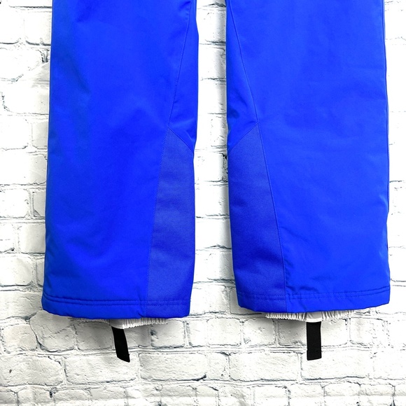 🚫SOLD! |•SPYDER•| Cobalt Blue Snowboard/Ski/Snow Pants 3M Thinsulate™ Insulated - Picture 5 of 16